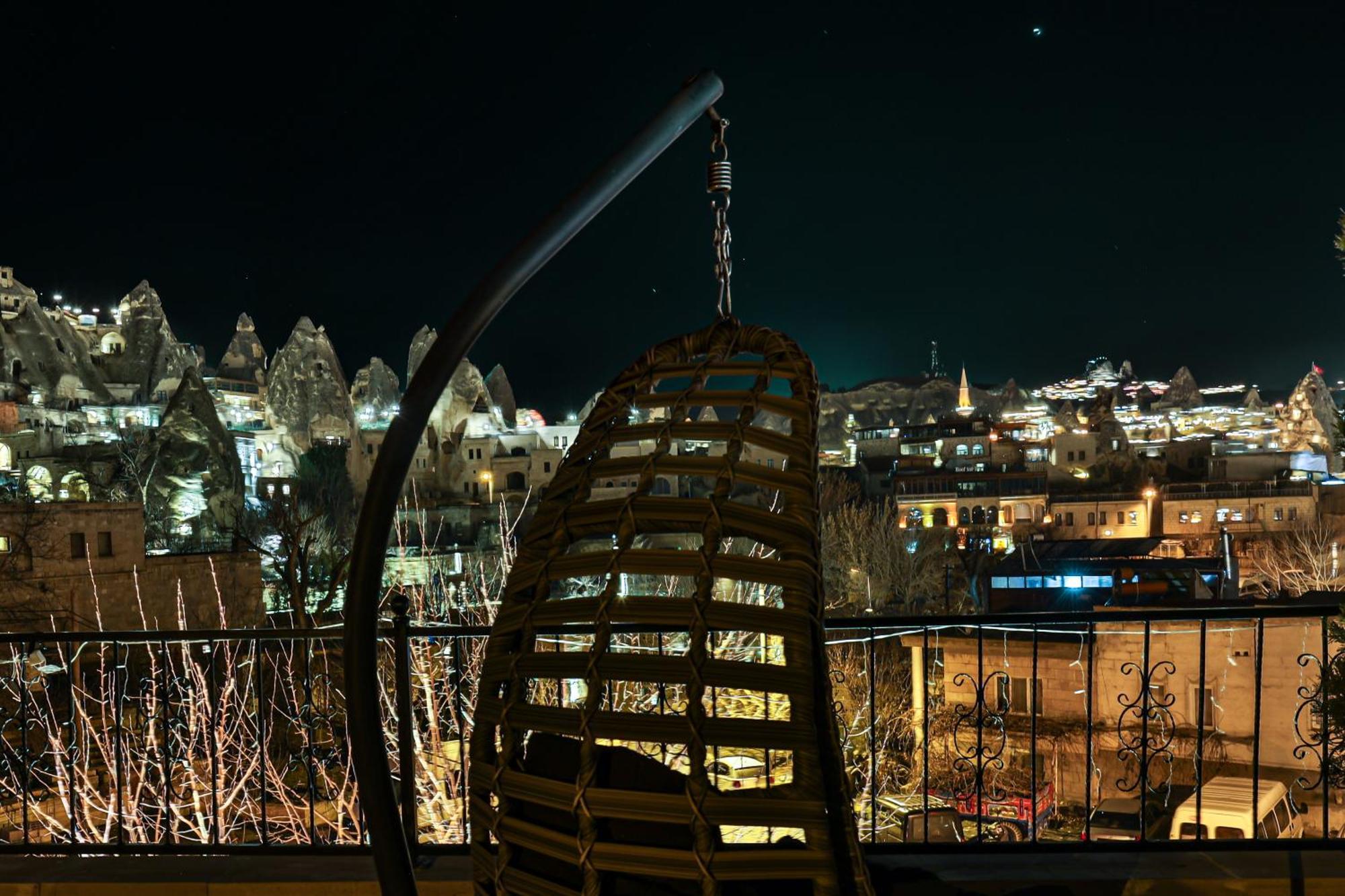 Arcus Cappadocia Hotel Göreme Eksteriør billede
