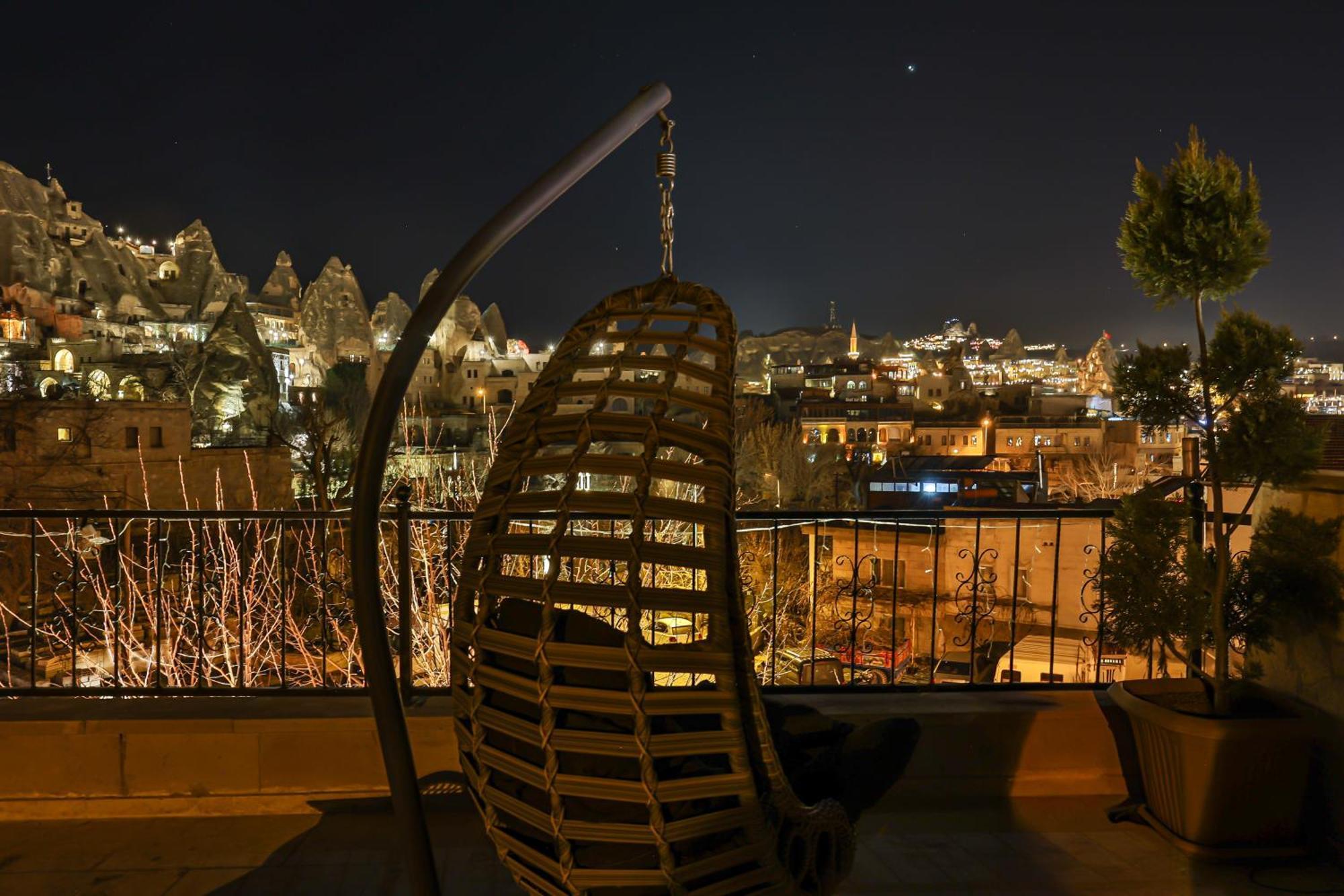 Arcus Cappadocia Hotel Göreme Eksteriør billede