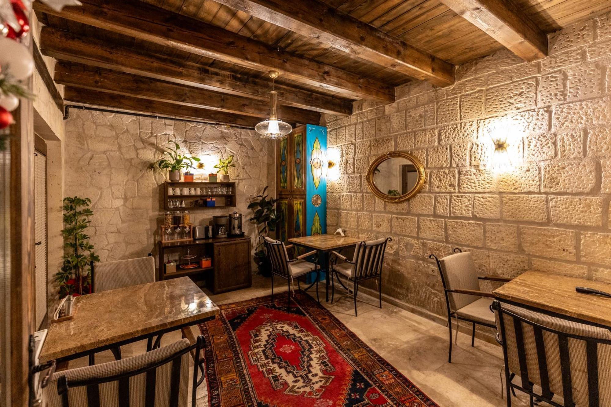 Arcus Cappadocia Hotel Göreme Eksteriør billede