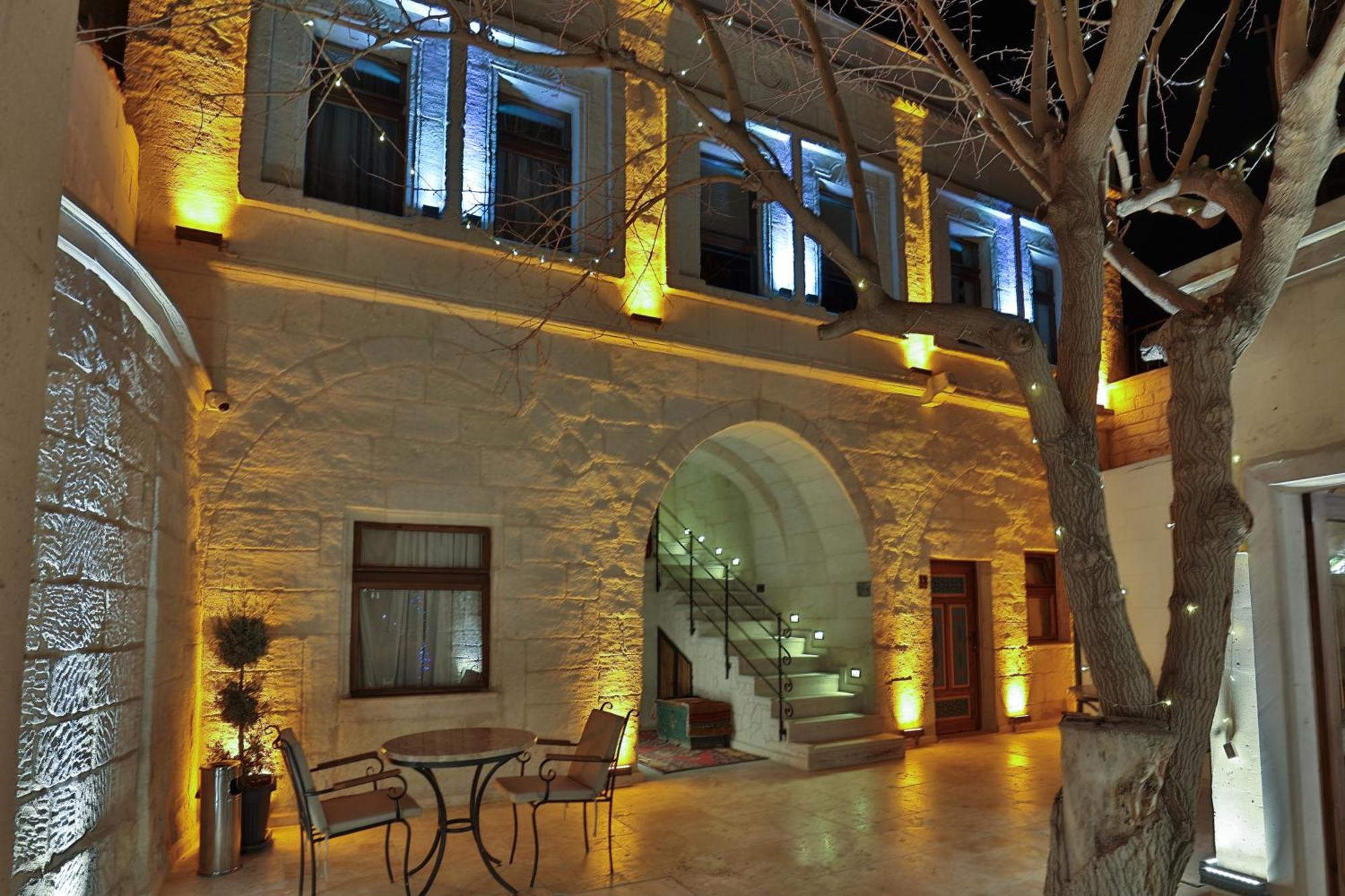 Arcus Cappadocia Hotel Göreme Eksteriør billede
