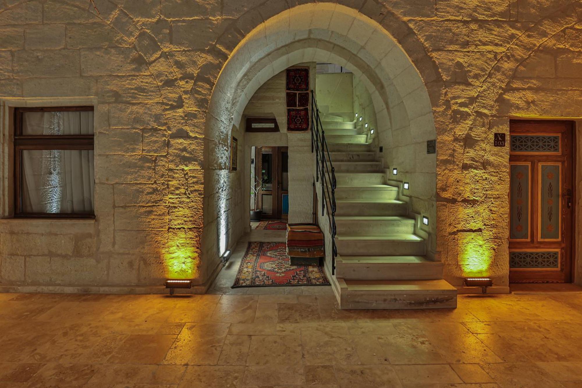 Arcus Cappadocia Hotel Göreme Eksteriør billede