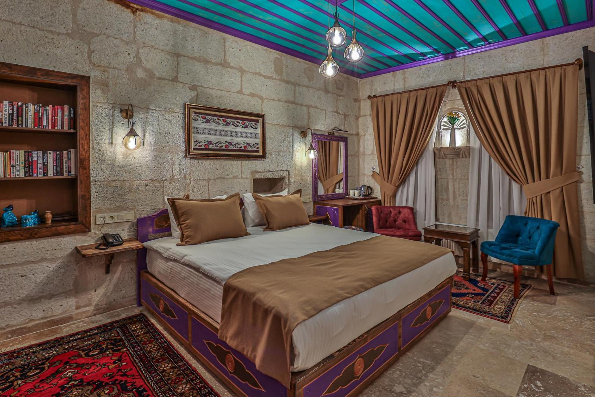 Arcus Cappadocia Hotel Göreme Eksteriør billede