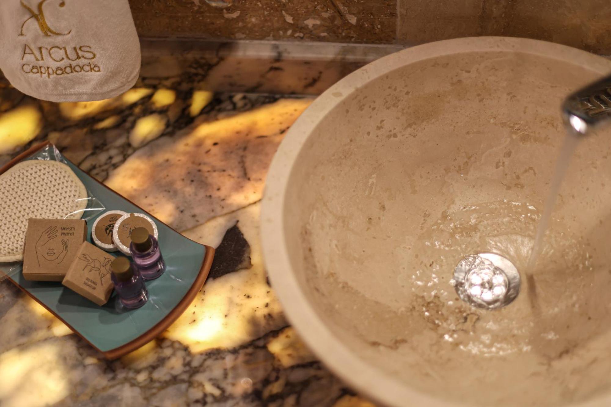 Arcus Cappadocia Hotel Göreme Eksteriør billede