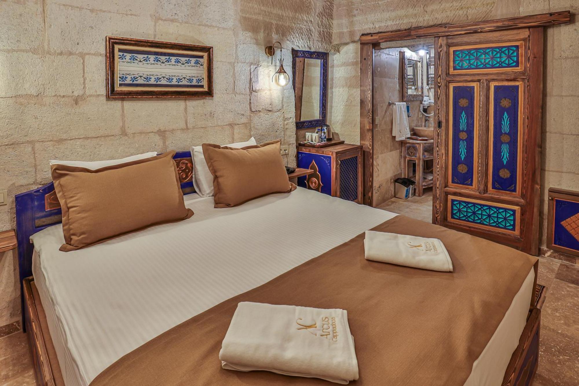 Arcus Cappadocia Hotel Göreme Eksteriør billede