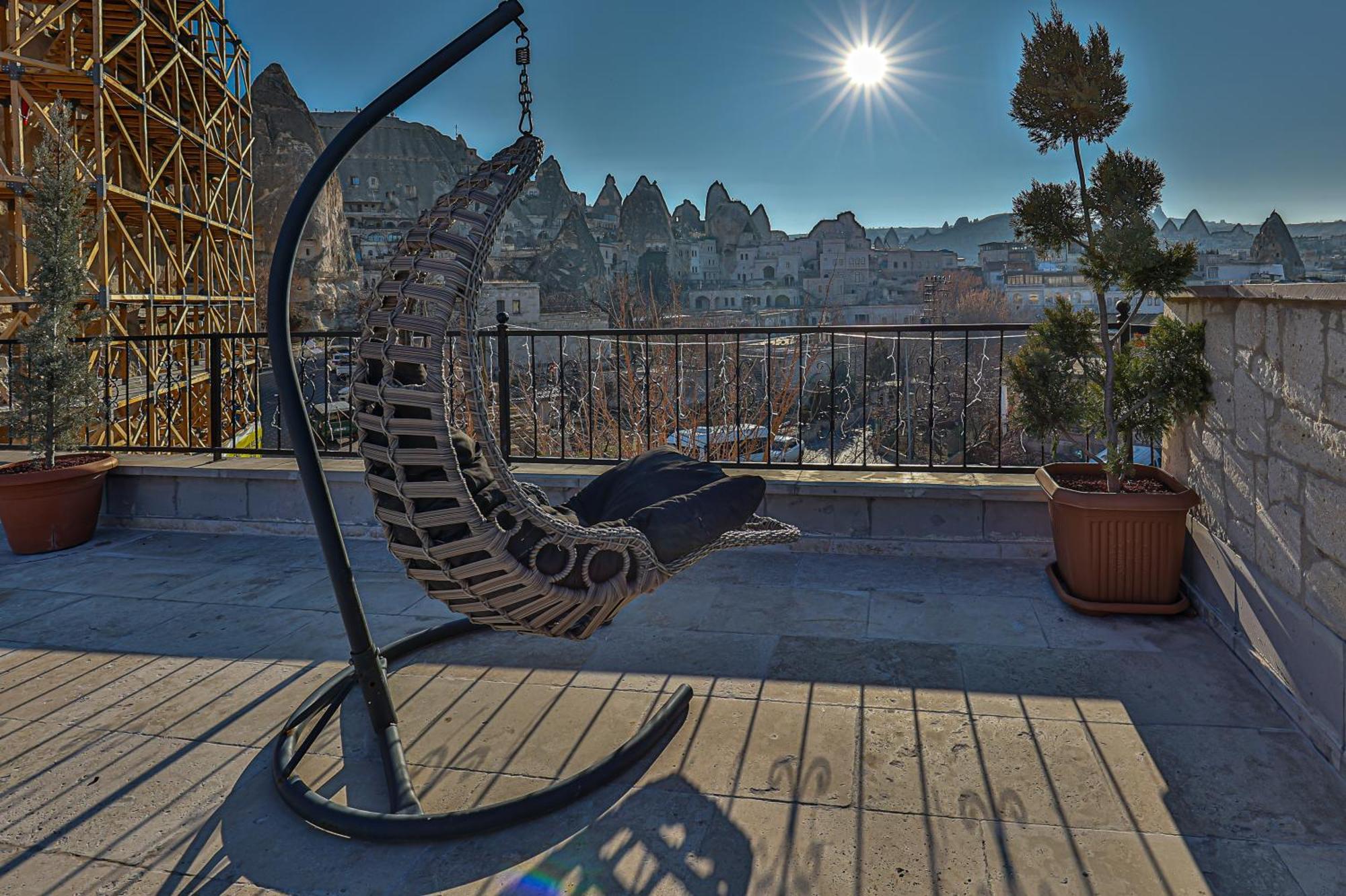 Arcus Cappadocia Hotel Göreme Eksteriør billede