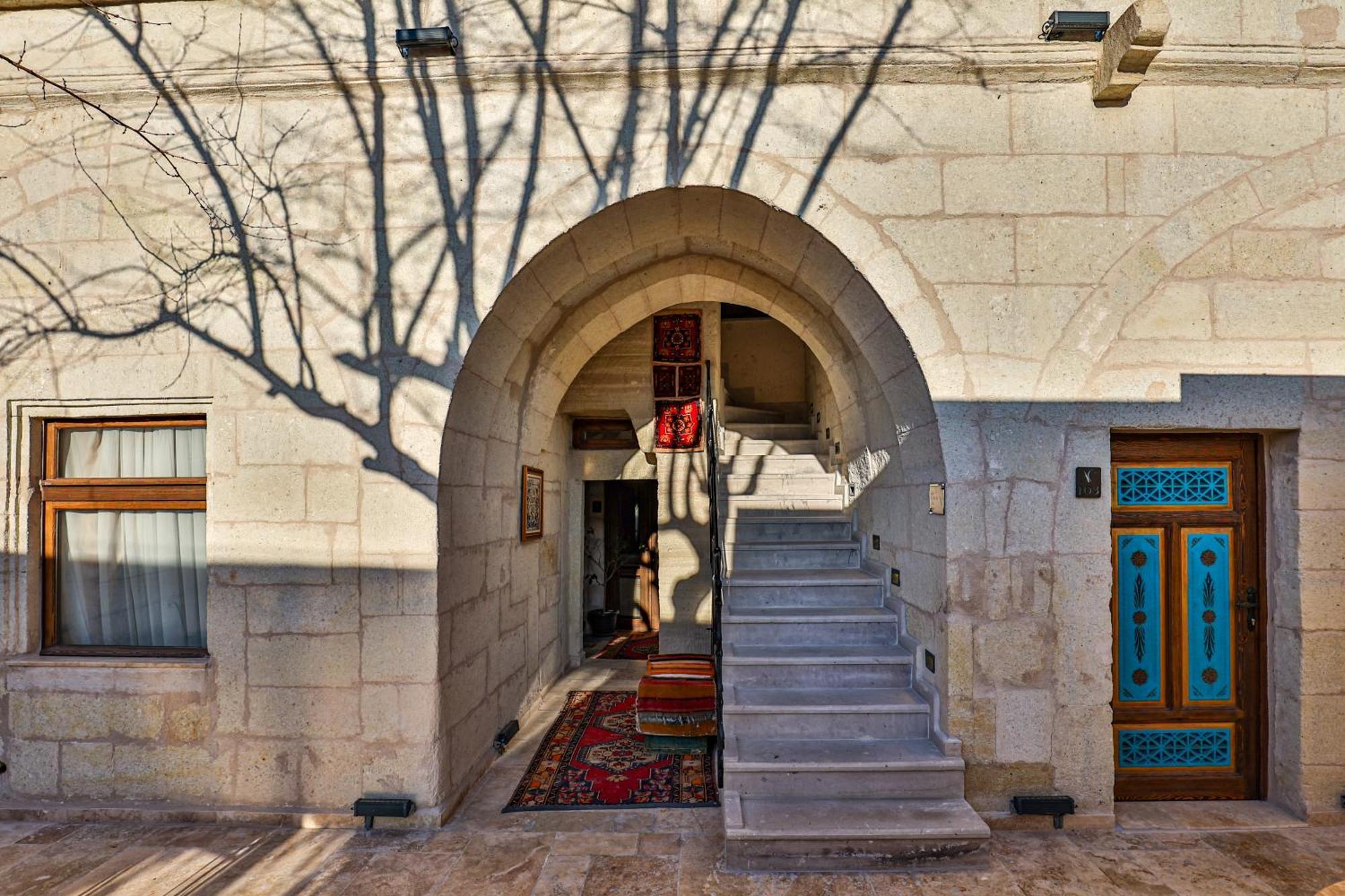 Arcus Cappadocia Hotel Göreme Eksteriør billede