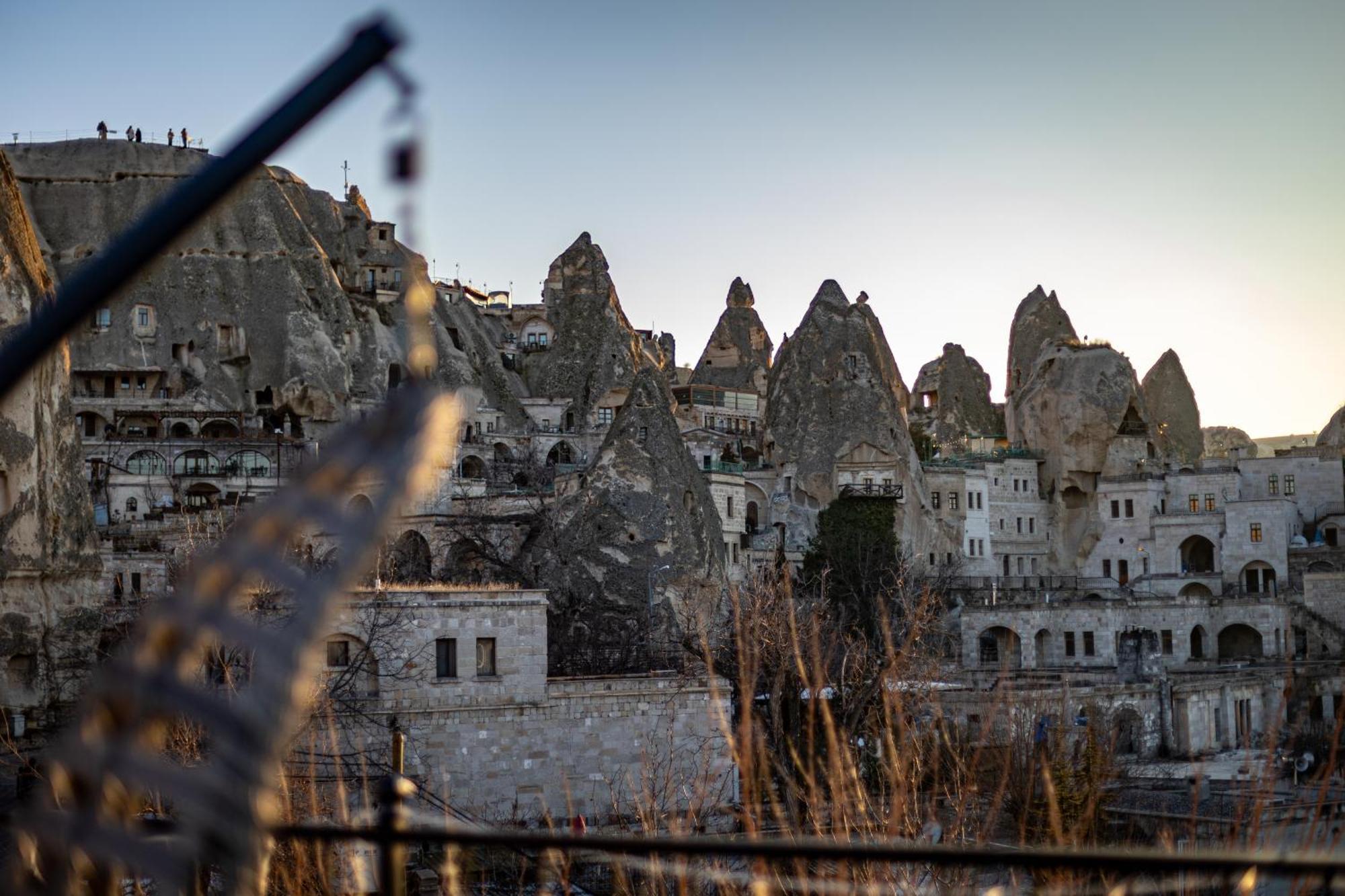 Arcus Cappadocia Hotel Göreme Eksteriør billede