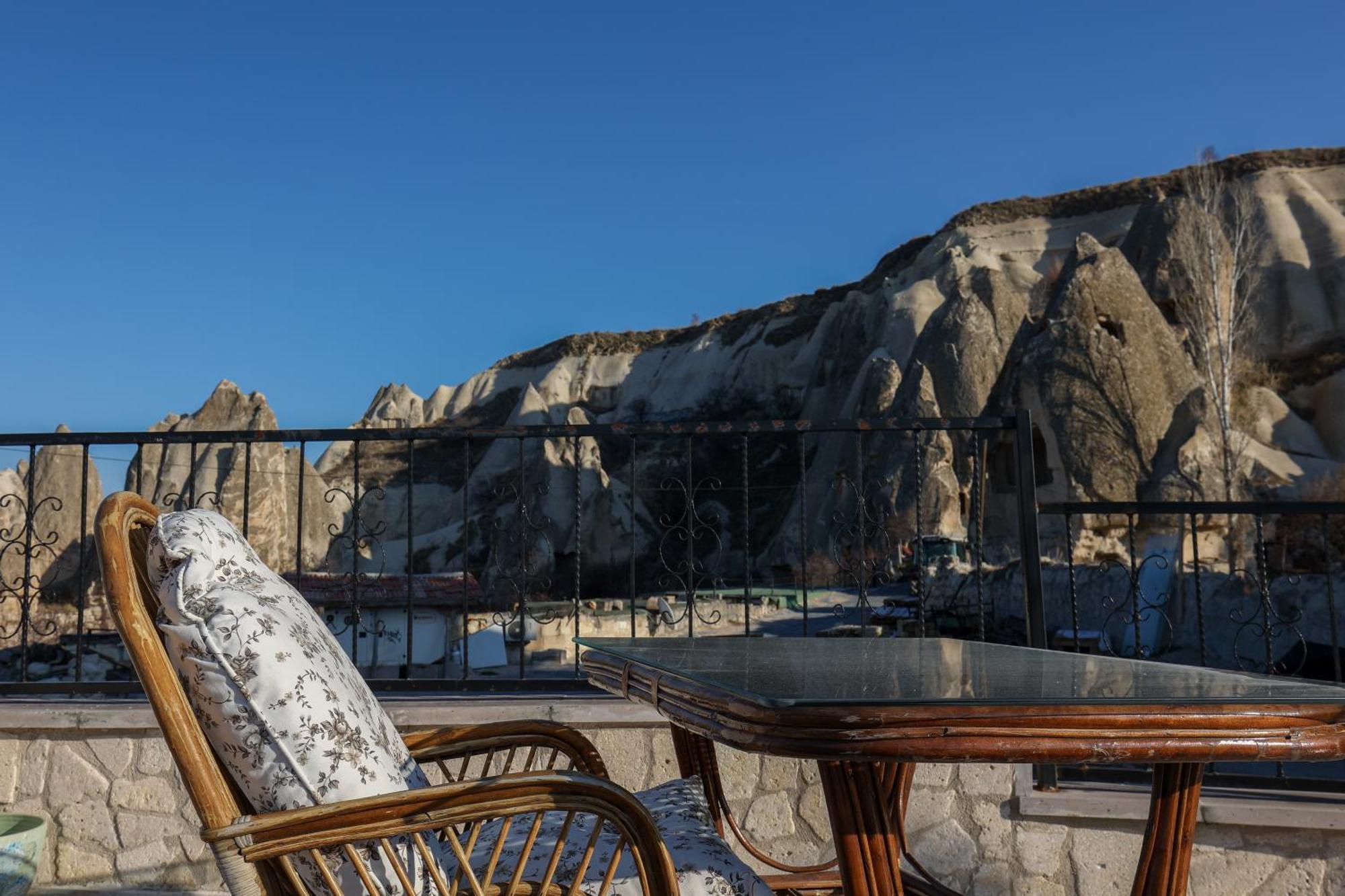 Arcus Cappadocia Hotel Göreme Eksteriør billede