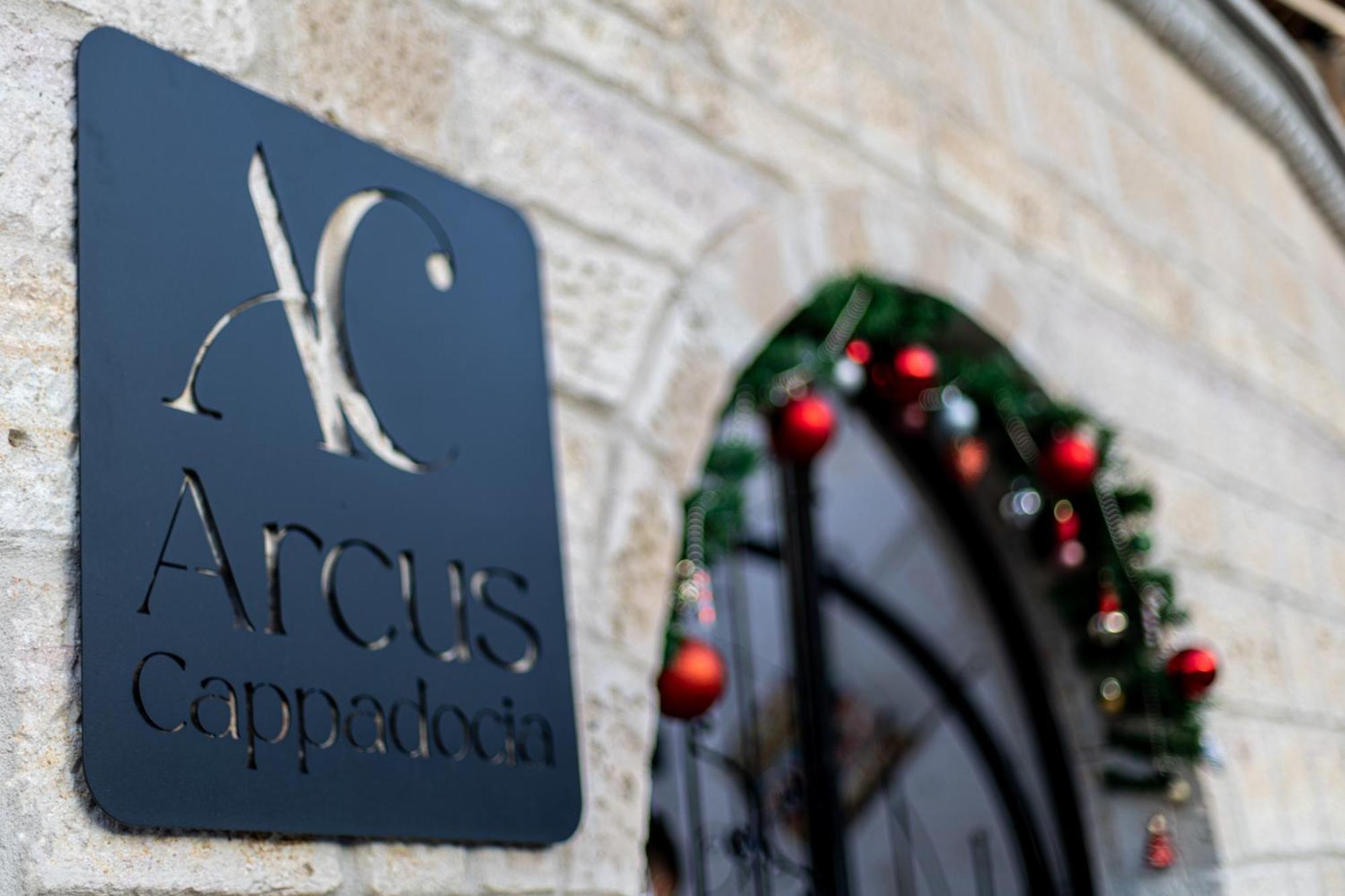 Arcus Cappadocia Hotel Göreme Eksteriør billede