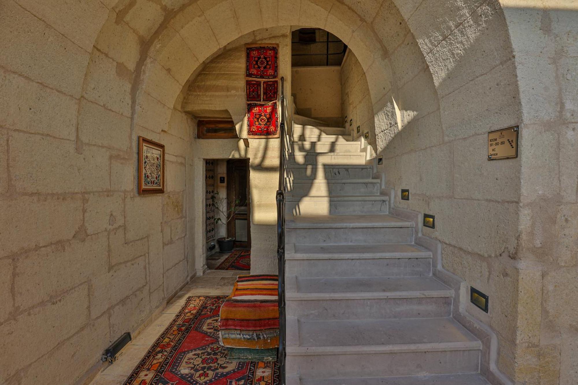 Arcus Cappadocia Hotel Göreme Eksteriør billede