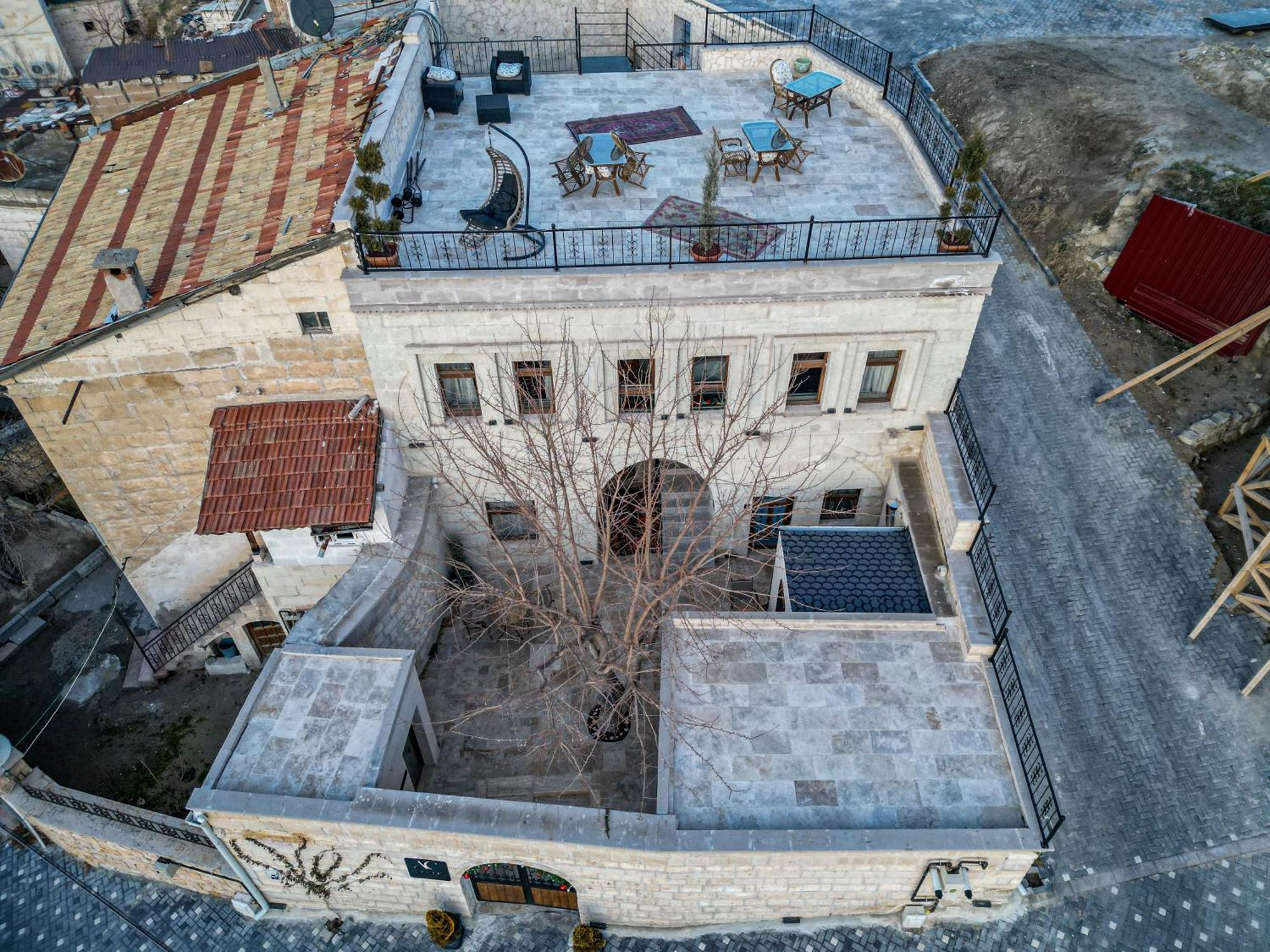 Arcus Cappadocia Hotel Göreme Eksteriør billede