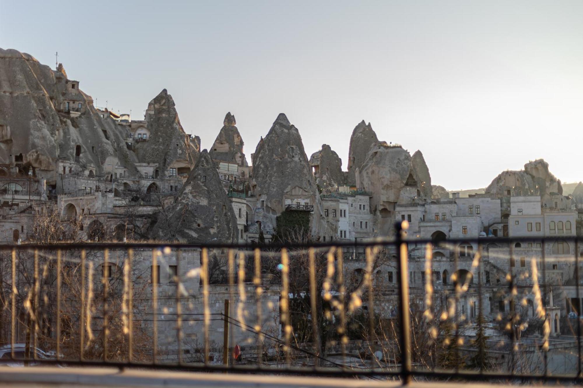 Arcus Cappadocia Hotel Göreme Eksteriør billede