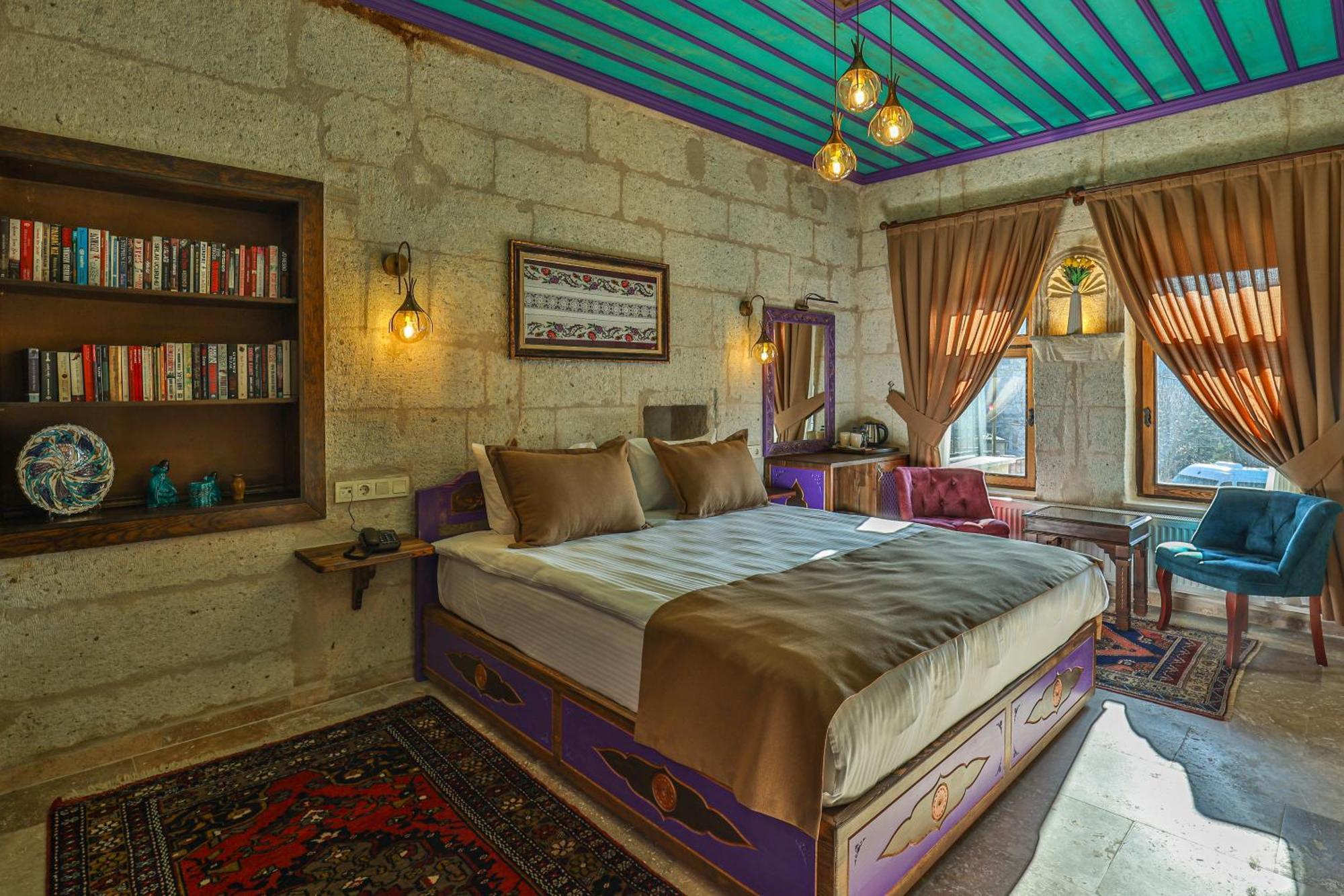 Arcus Cappadocia Hotel Göreme Eksteriør billede