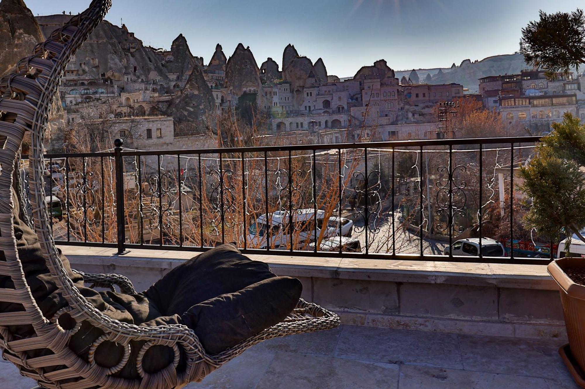 Arcus Cappadocia Hotel Göreme Eksteriør billede