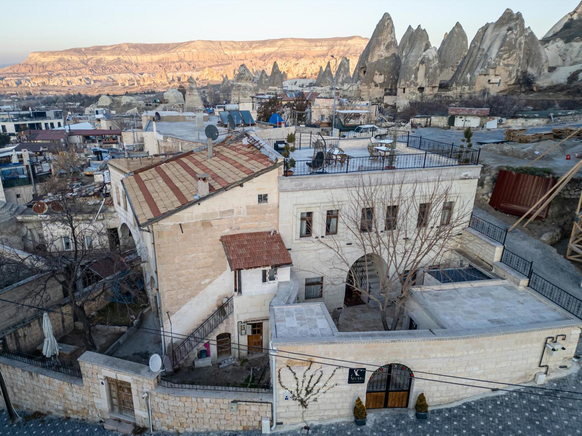 Arcus Cappadocia Hotel Göreme Eksteriør billede