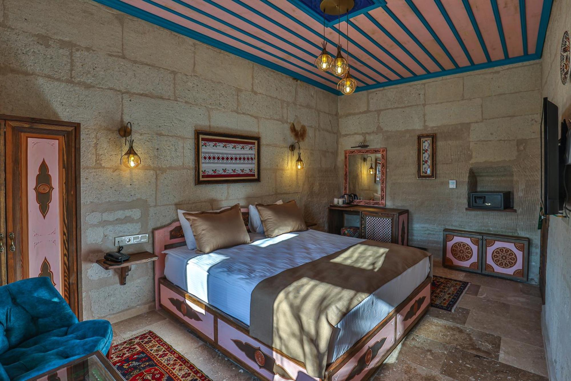 Arcus Cappadocia Hotel Göreme Eksteriør billede