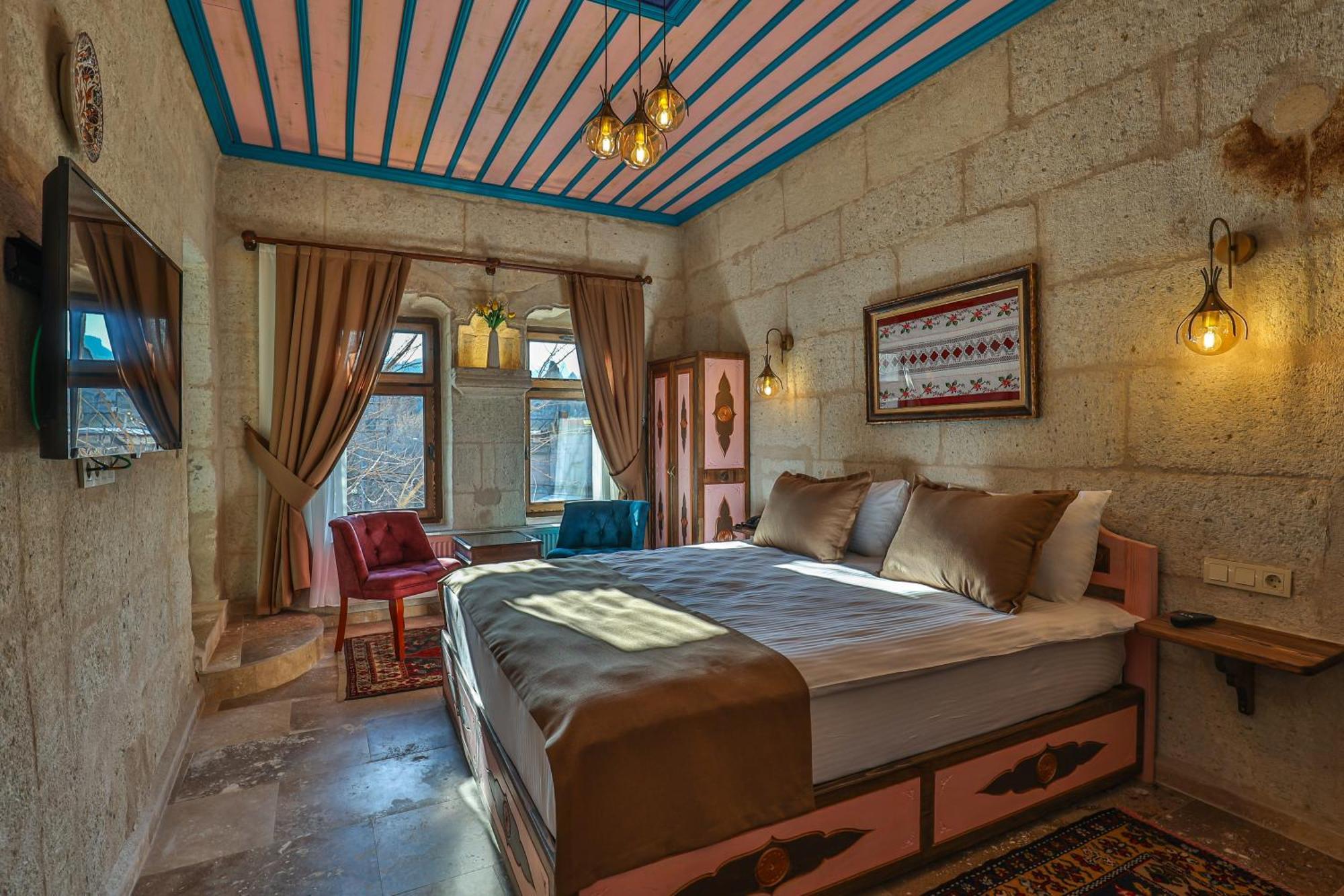 Arcus Cappadocia Hotel Göreme Eksteriør billede