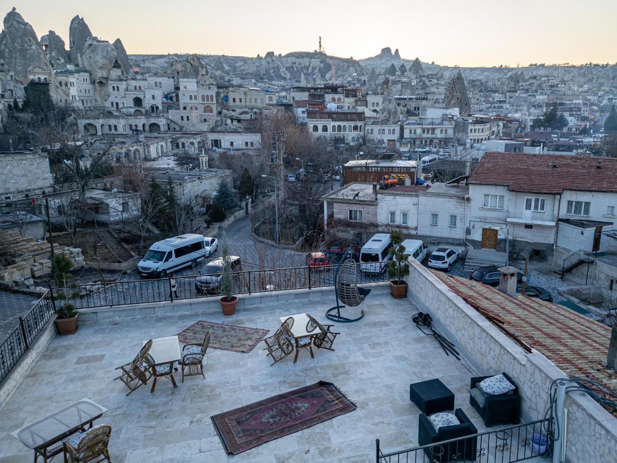 Arcus Cappadocia Hotel Göreme Eksteriør billede