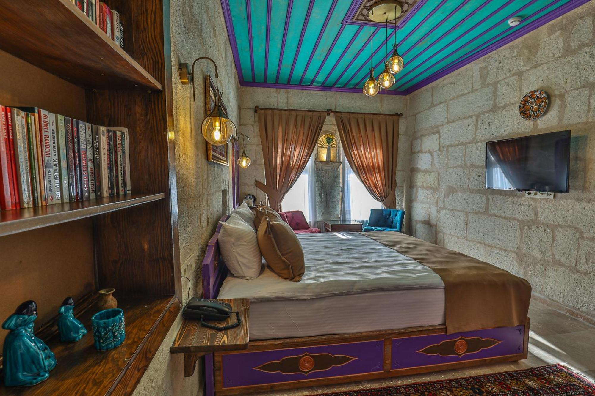 Arcus Cappadocia Hotel Göreme Eksteriør billede