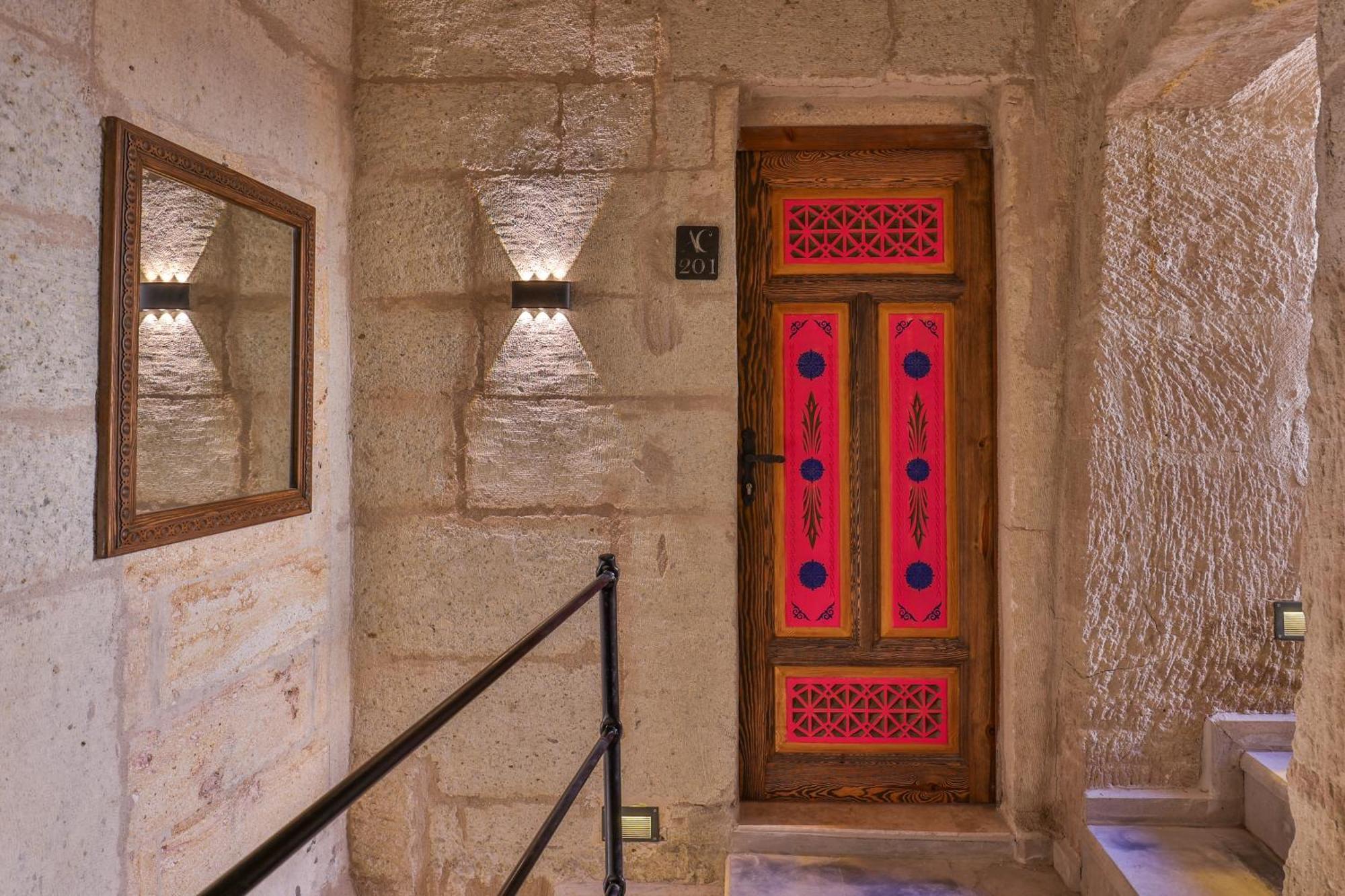 Arcus Cappadocia Hotel Göreme Eksteriør billede