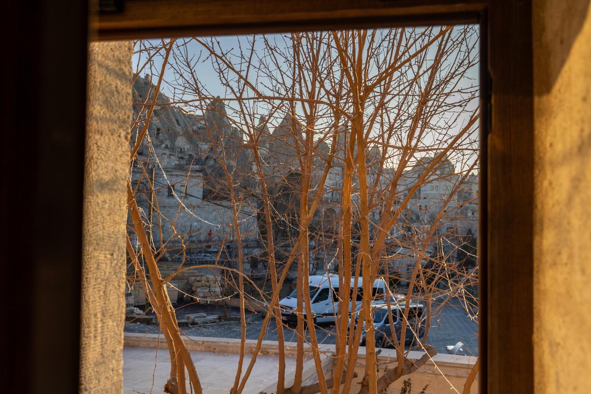 Arcus Cappadocia Hotel Göreme Eksteriør billede