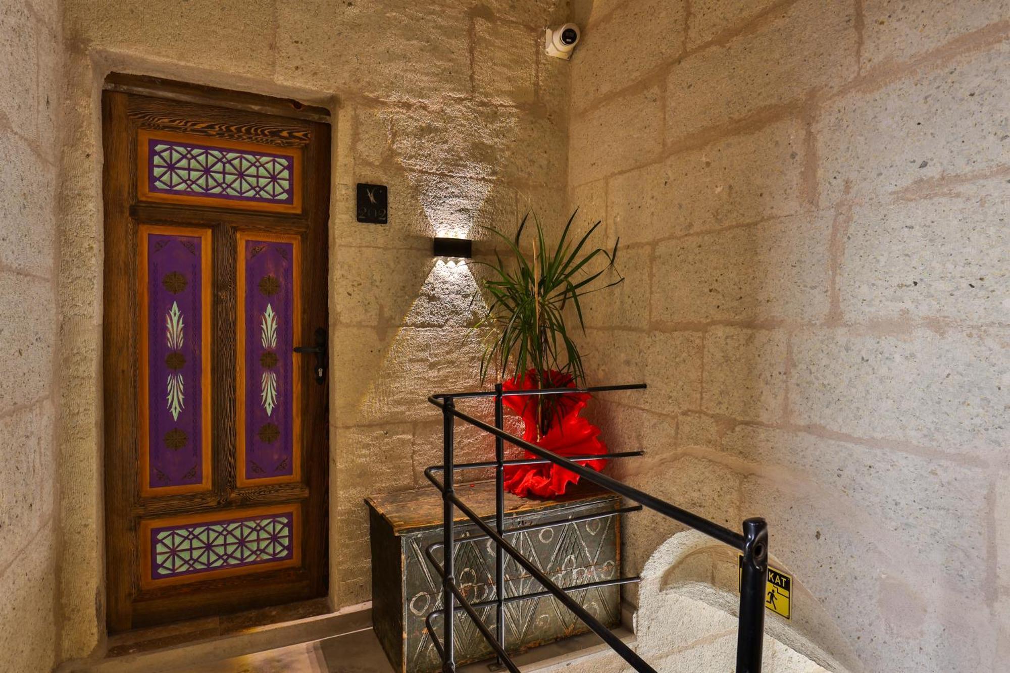 Arcus Cappadocia Hotel Göreme Eksteriør billede