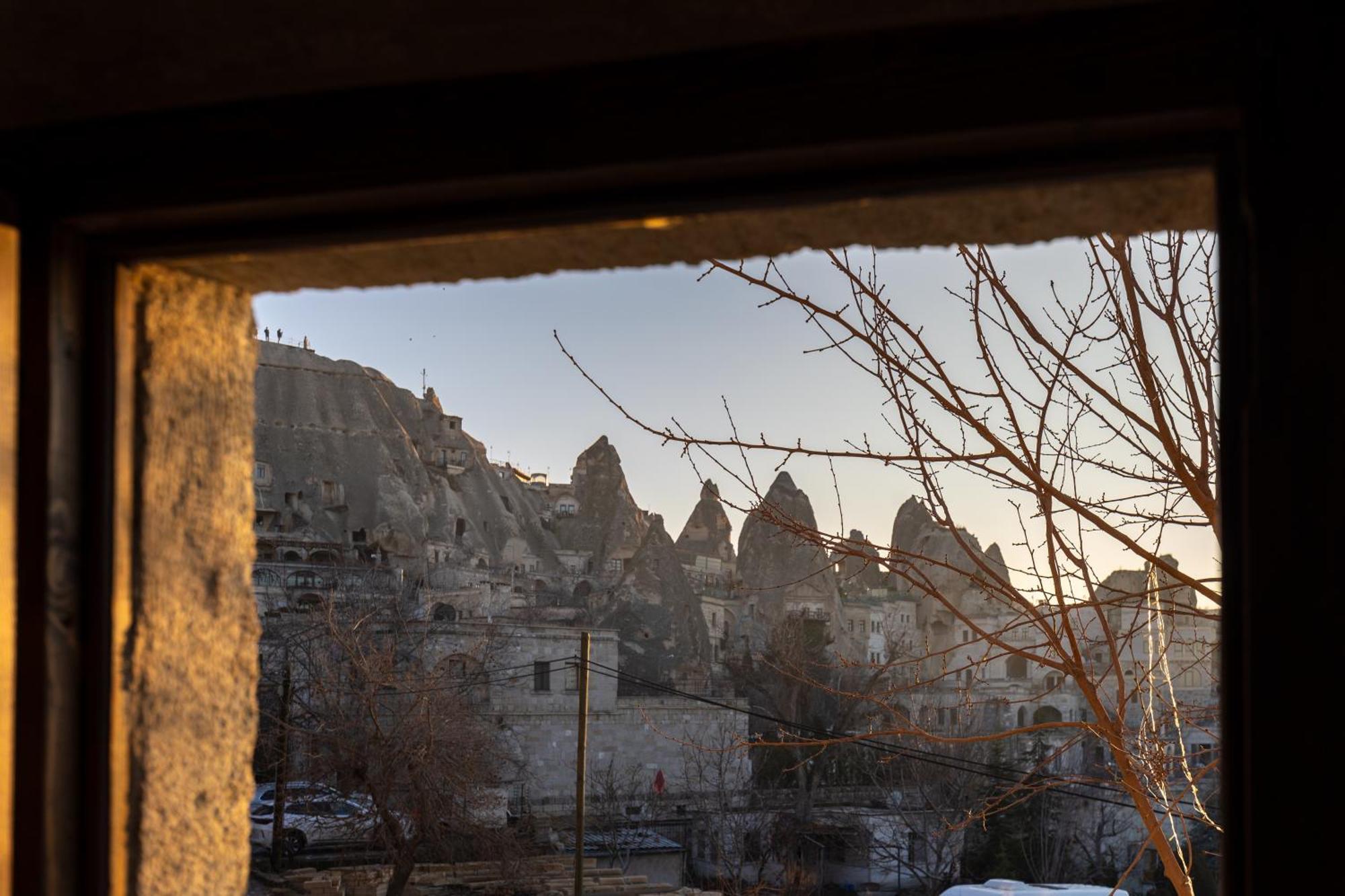 Arcus Cappadocia Hotel Göreme Eksteriør billede