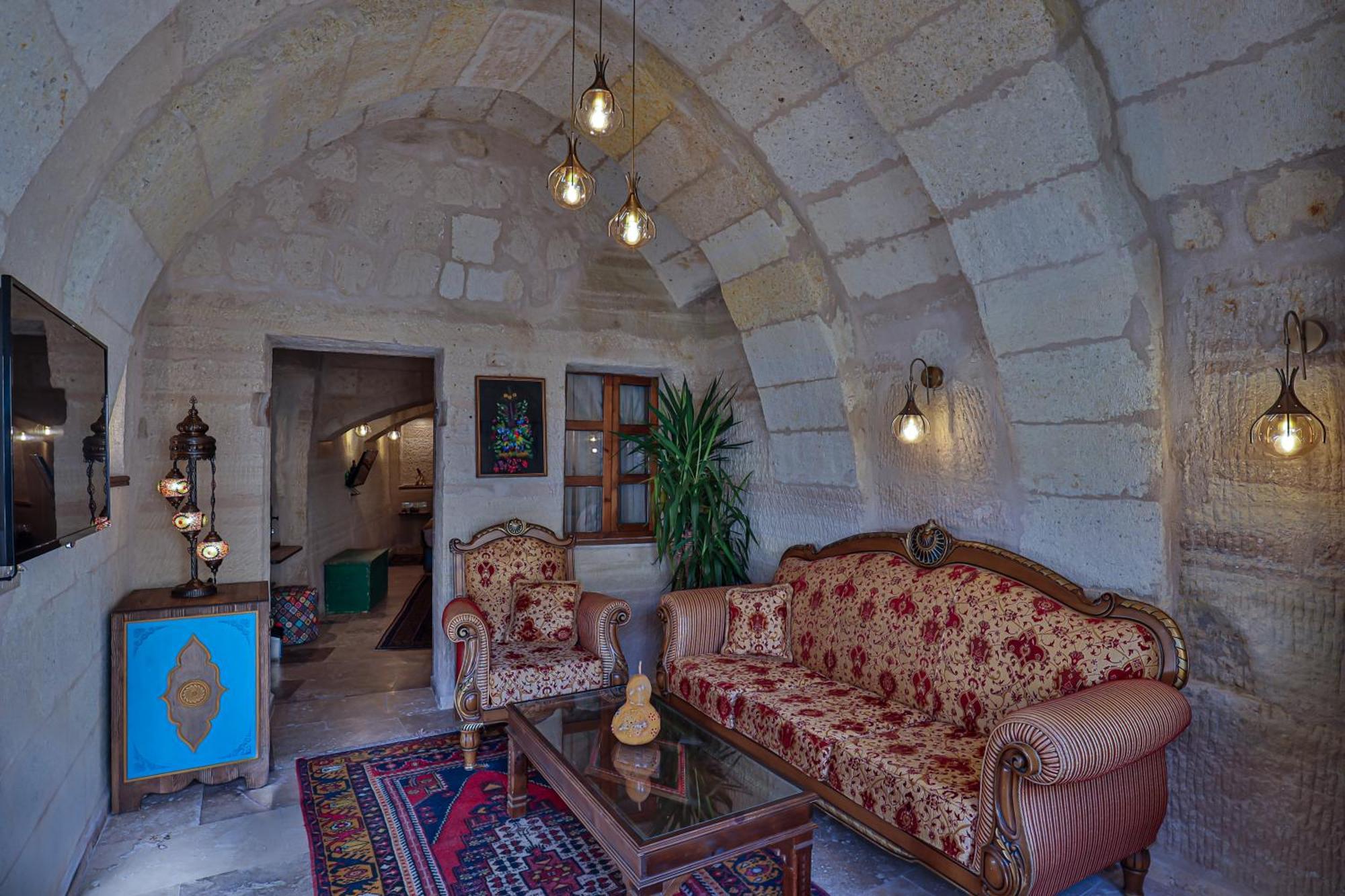 Arcus Cappadocia Hotel Göreme Eksteriør billede