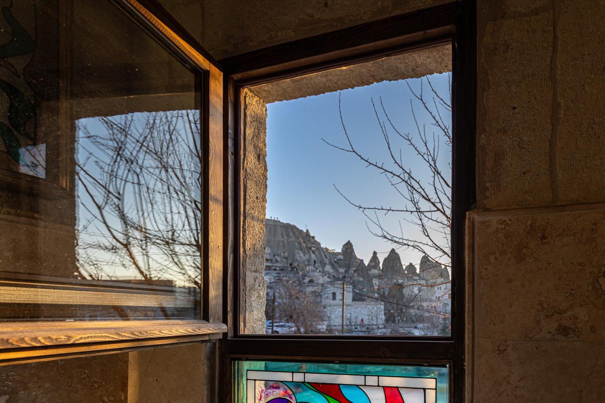 Arcus Cappadocia Hotel Göreme Eksteriør billede