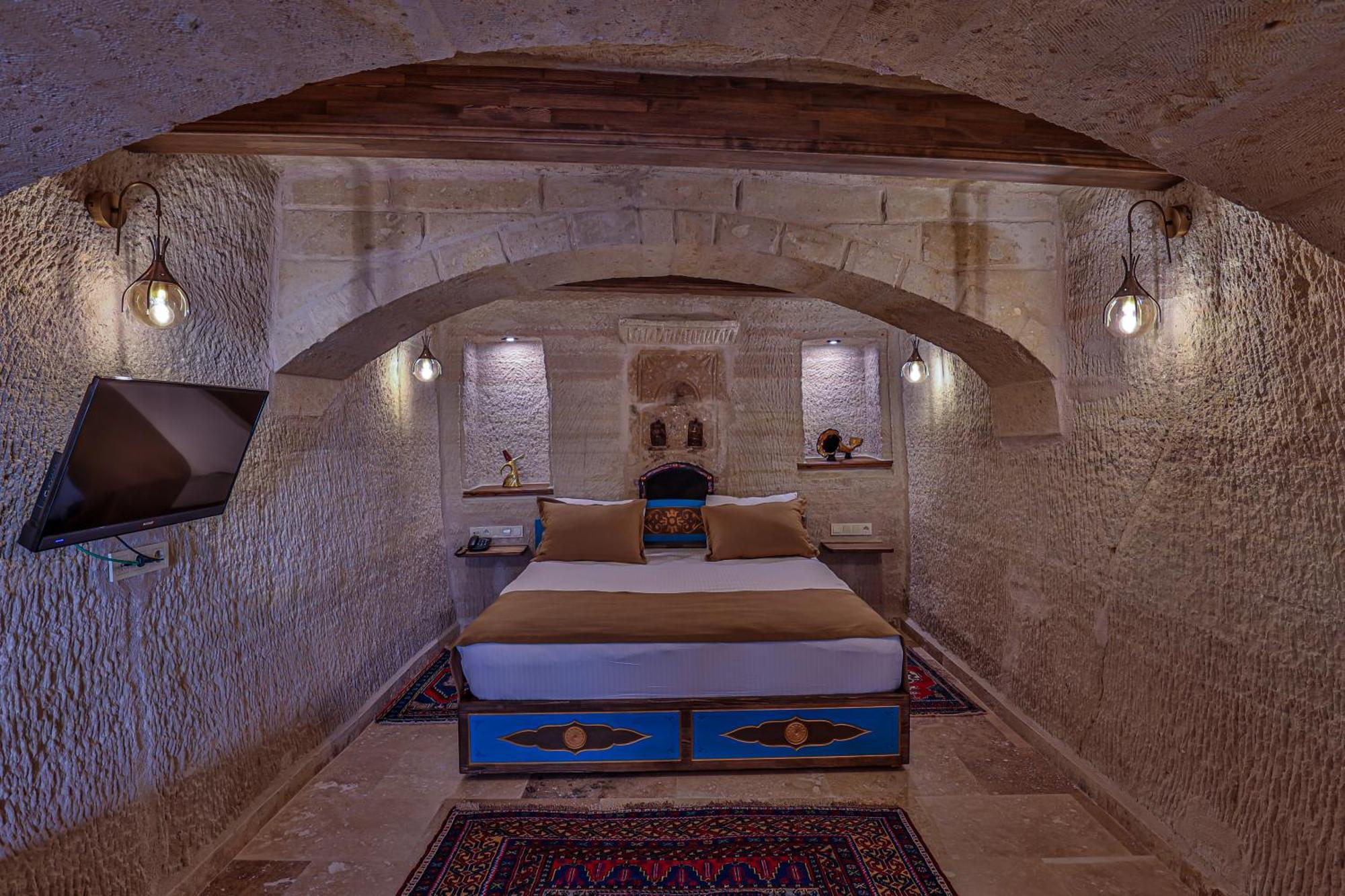 Arcus Cappadocia Hotel Göreme Eksteriør billede