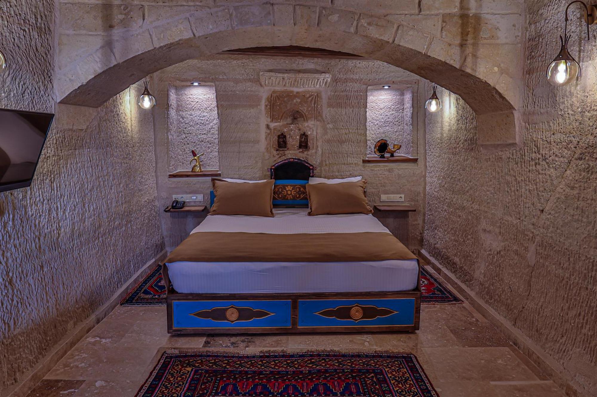 Arcus Cappadocia Hotel Göreme Eksteriør billede