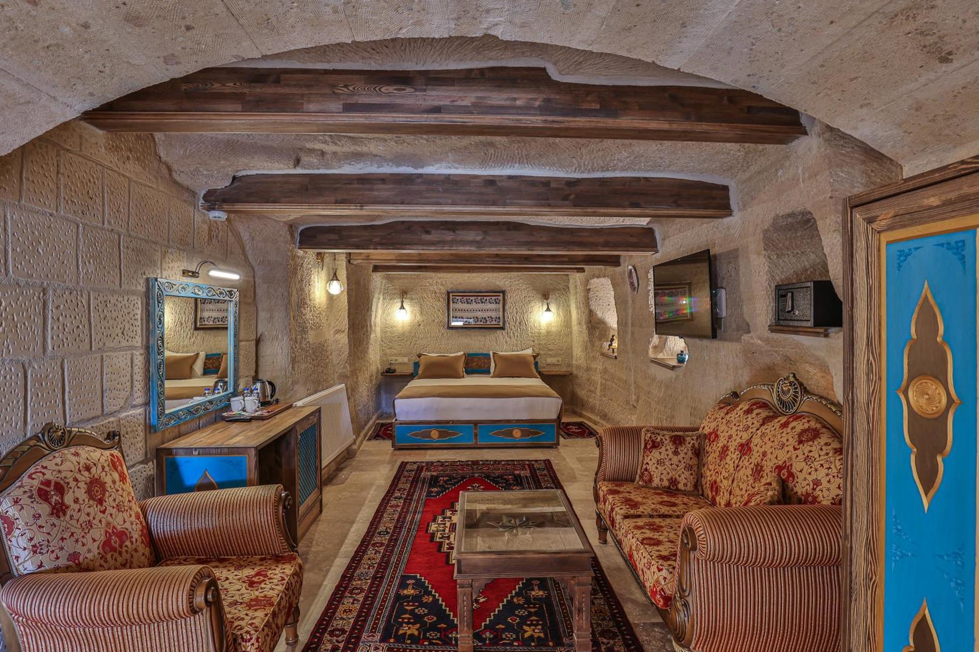 Arcus Cappadocia Hotel Göreme Eksteriør billede