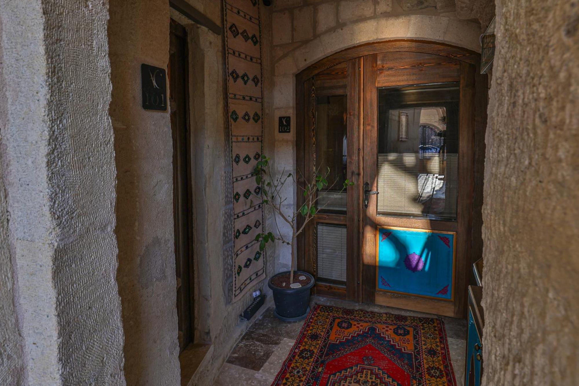 Arcus Cappadocia Hotel Göreme Eksteriør billede