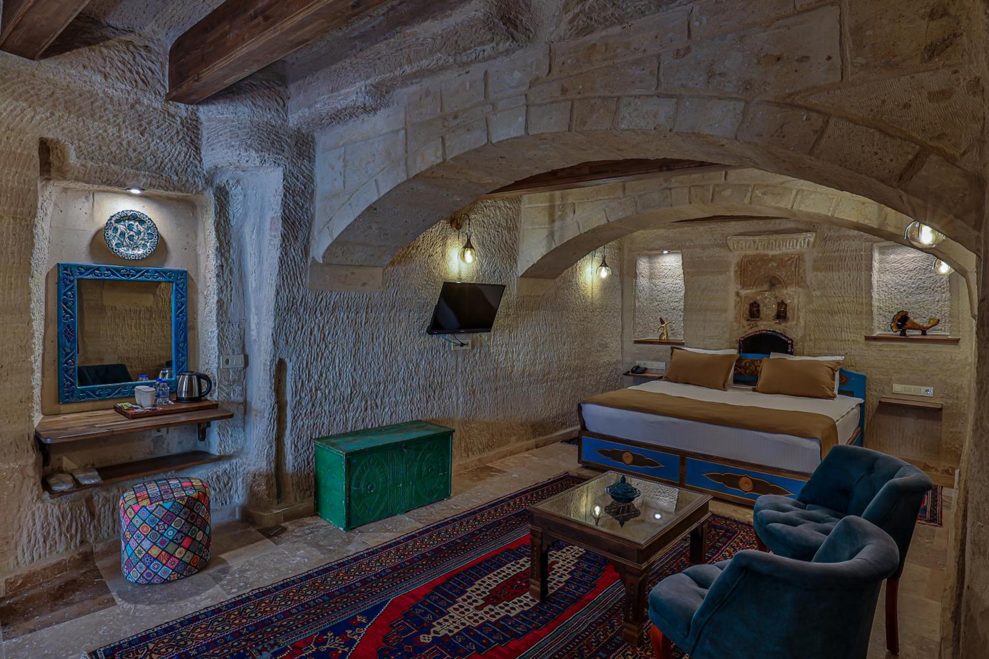 Arcus Cappadocia Hotel Göreme Eksteriør billede