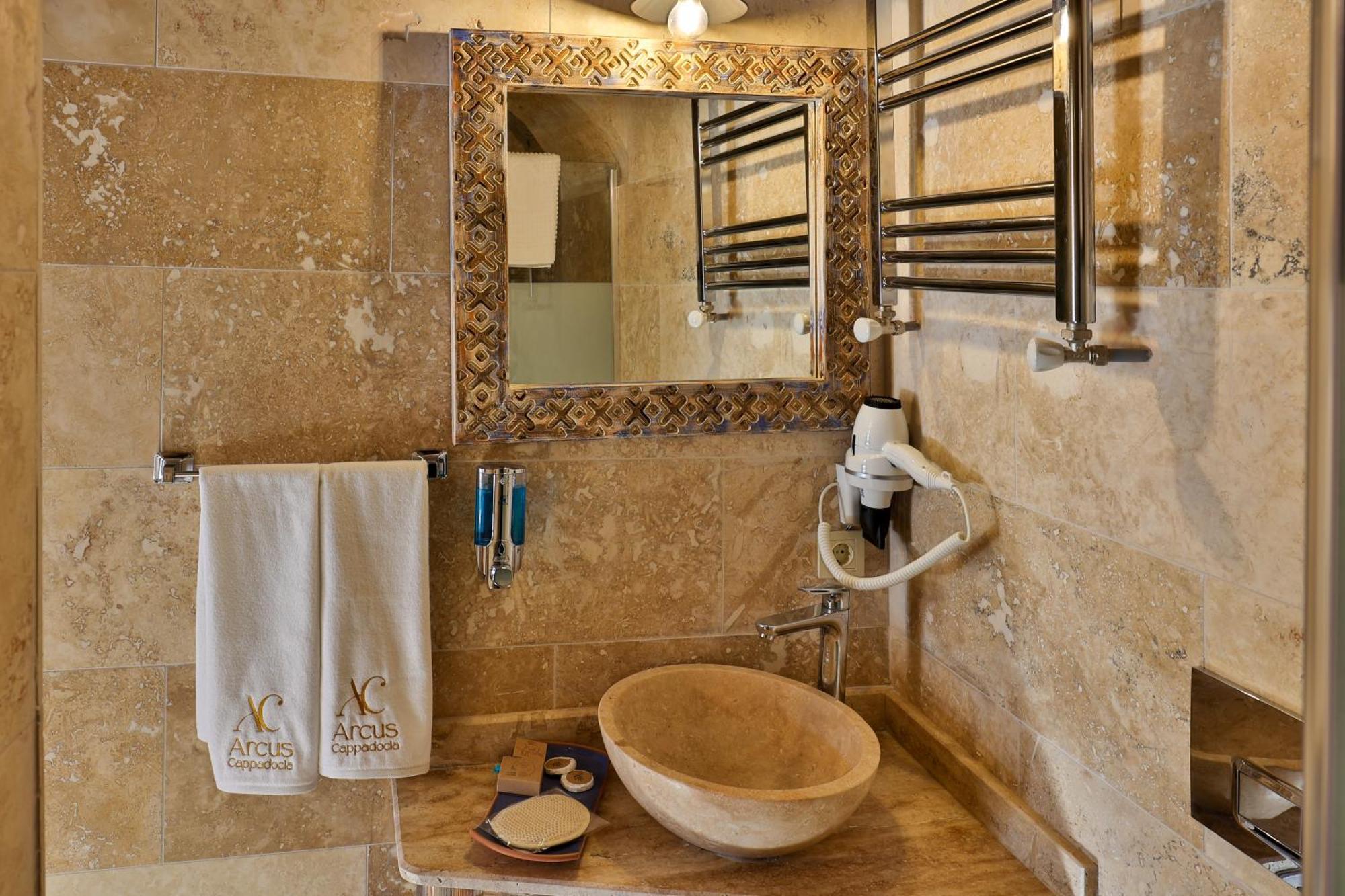 Arcus Cappadocia Hotel Göreme Eksteriør billede